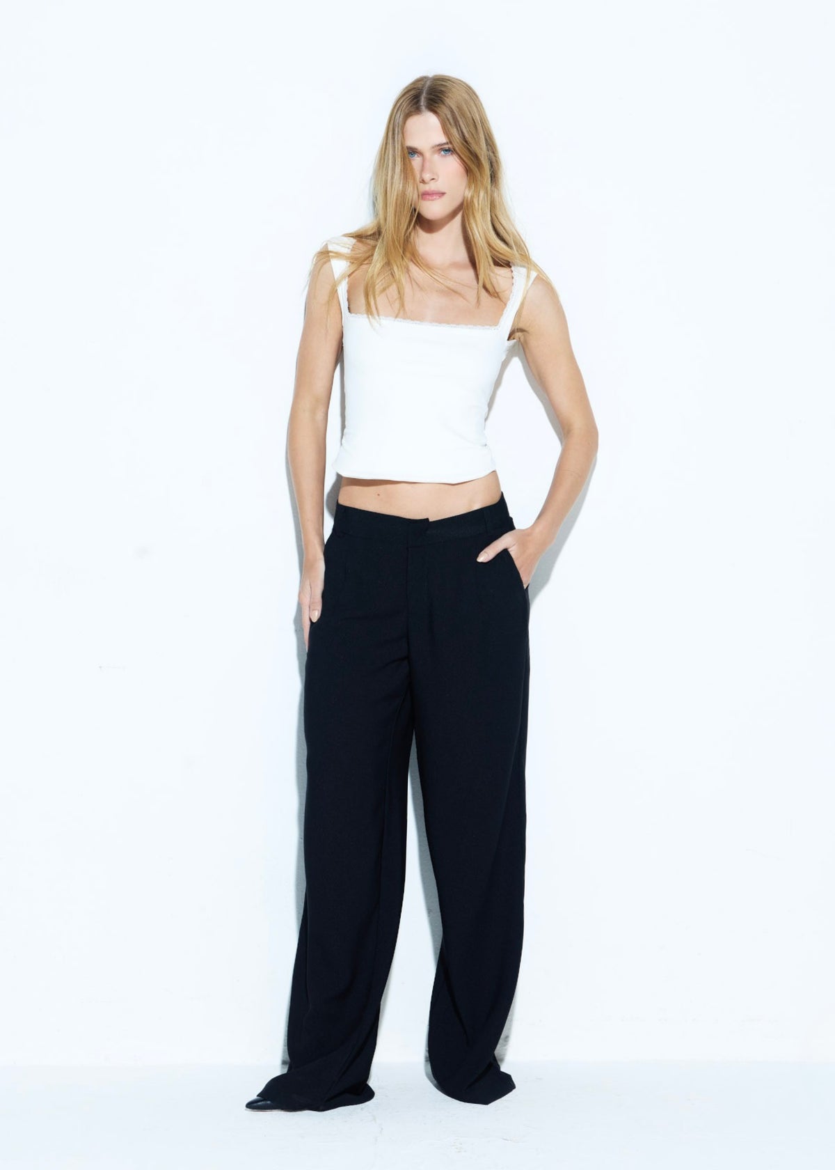 Calça Alfaiataria Bella
