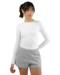 Blusa Basic Manga Longa