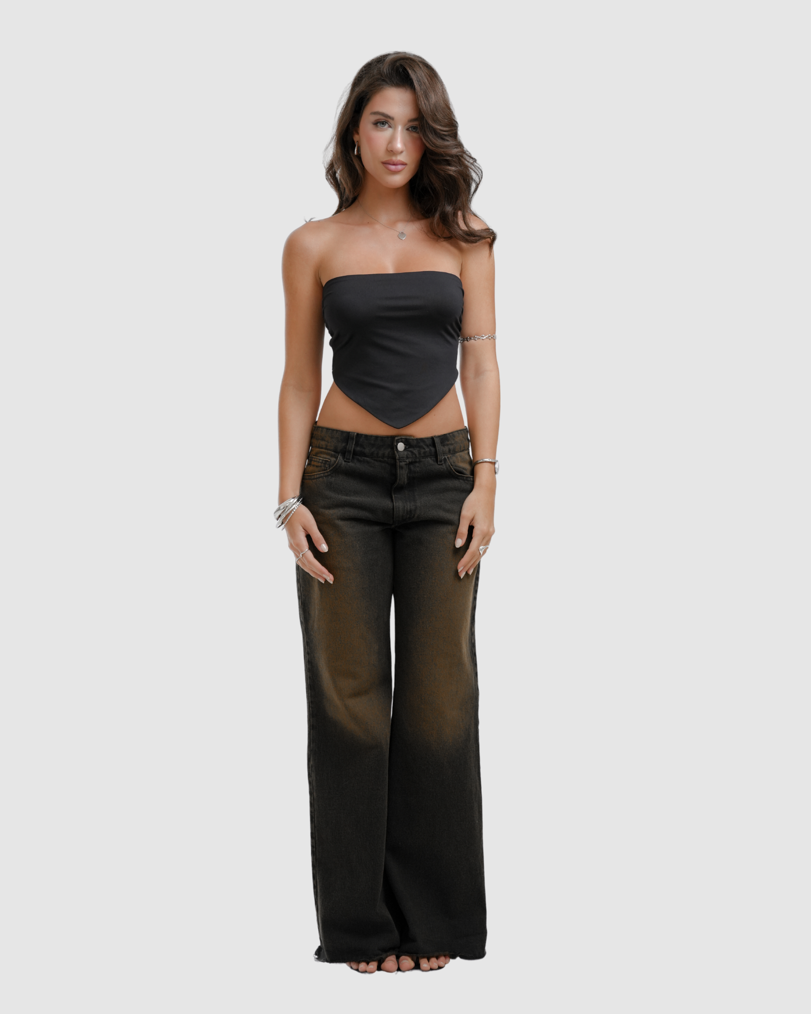 Calça Jeans Mystic