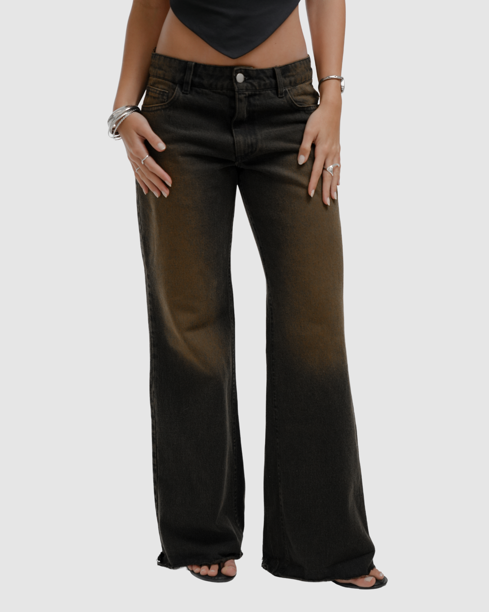 Calça Jeans Mystic
