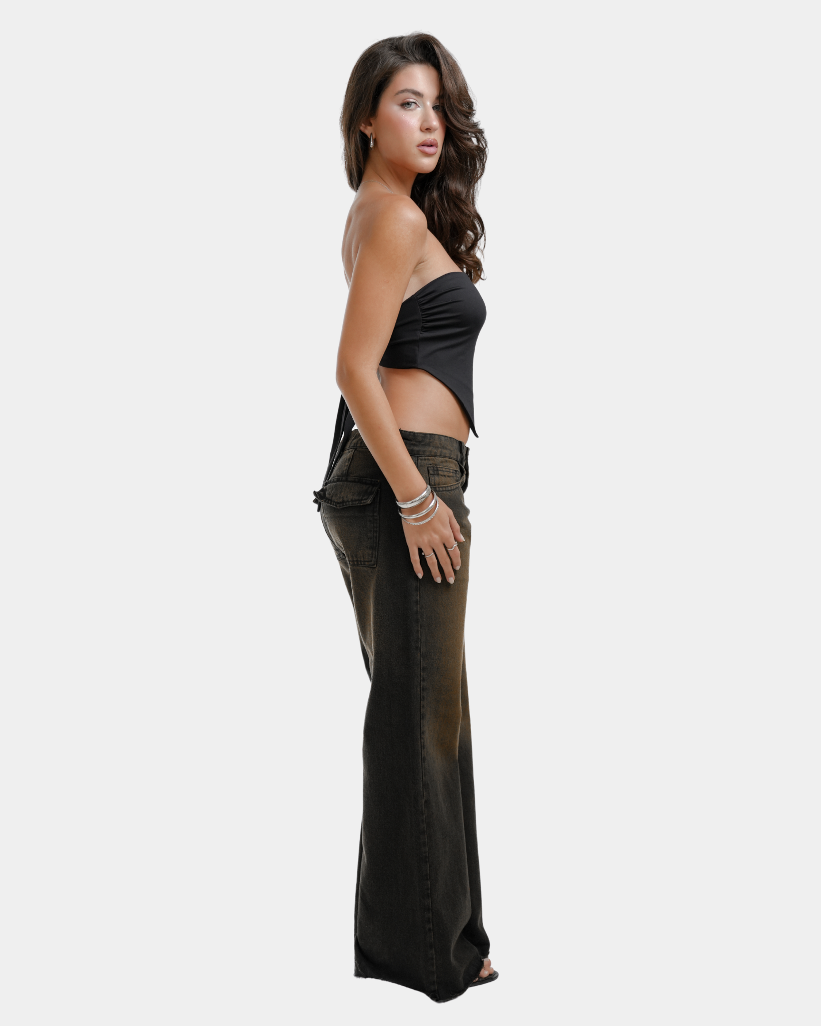 Calça Jeans Mystic