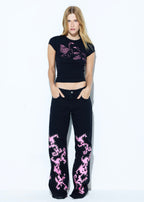 Baby Tee Cisne