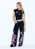 Calça Jeans Mystic Silk Pink
