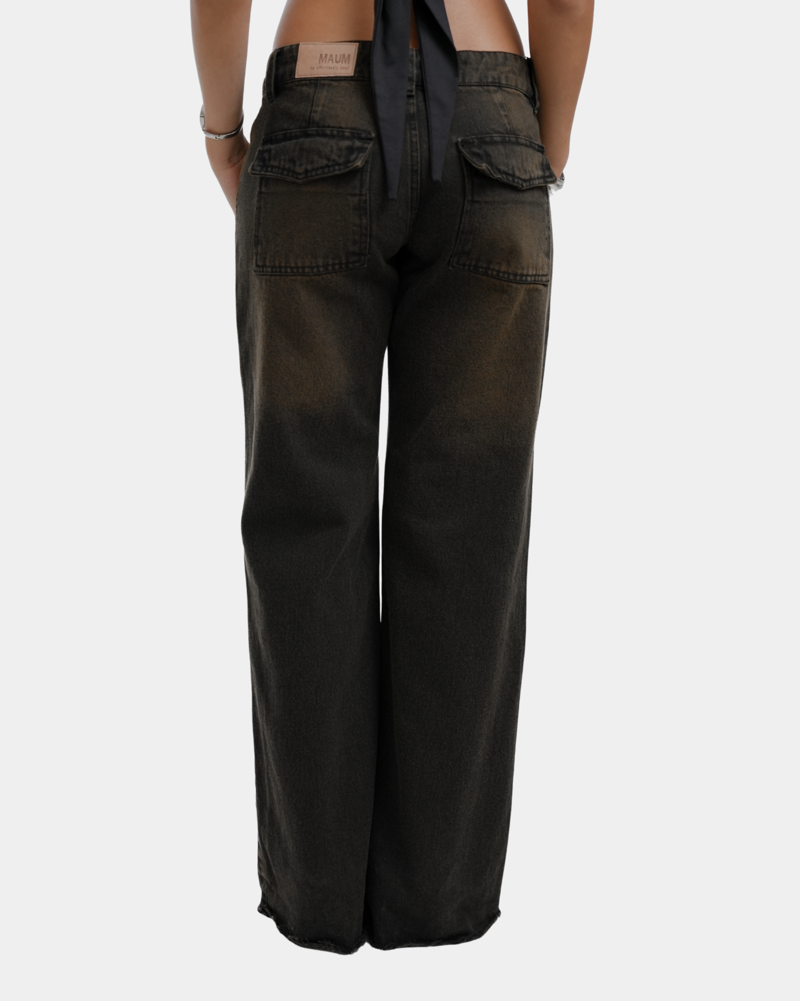 Calça Jeans Mystic