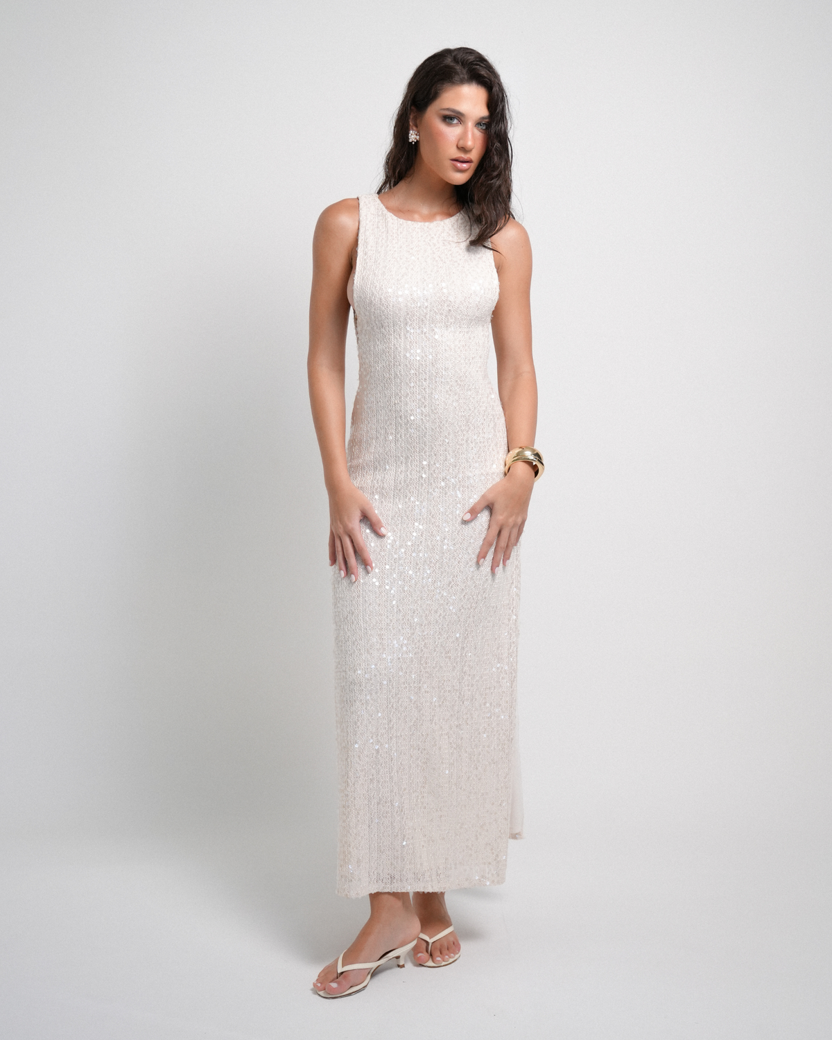 Vestido Longo Ipanema