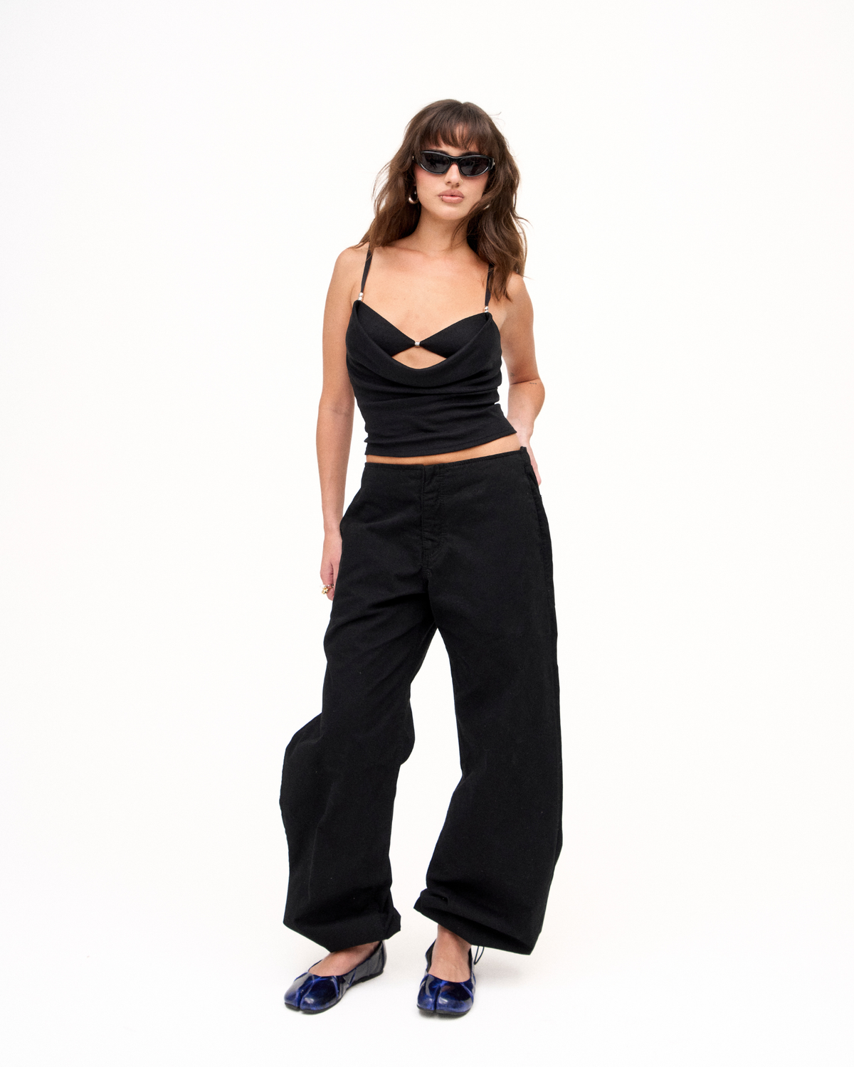 Blusa Bold