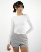Shorts Moletom Comfy