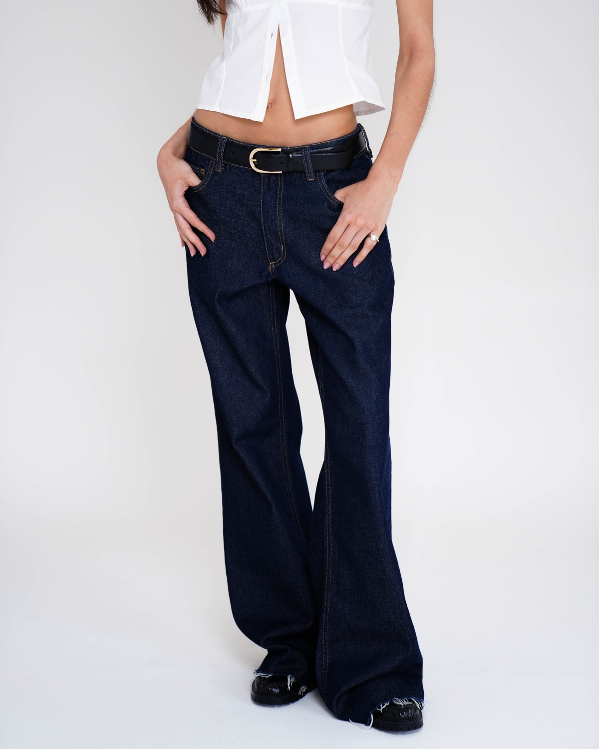 Calça Jeans Mystic Escuro