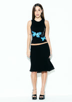 Regata Canelada Butterfly