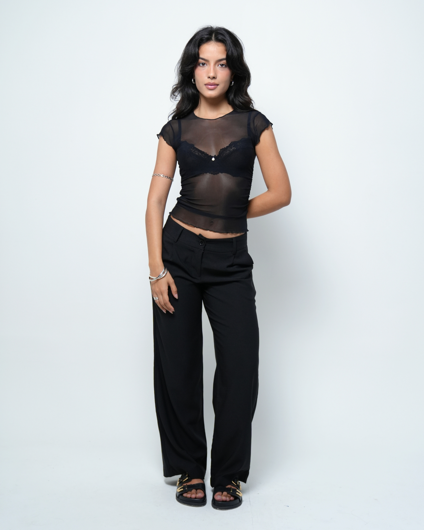 Calça Alfaiataria Bella