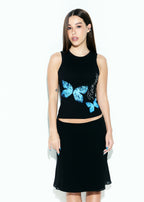 Regata Canelada Butterfly