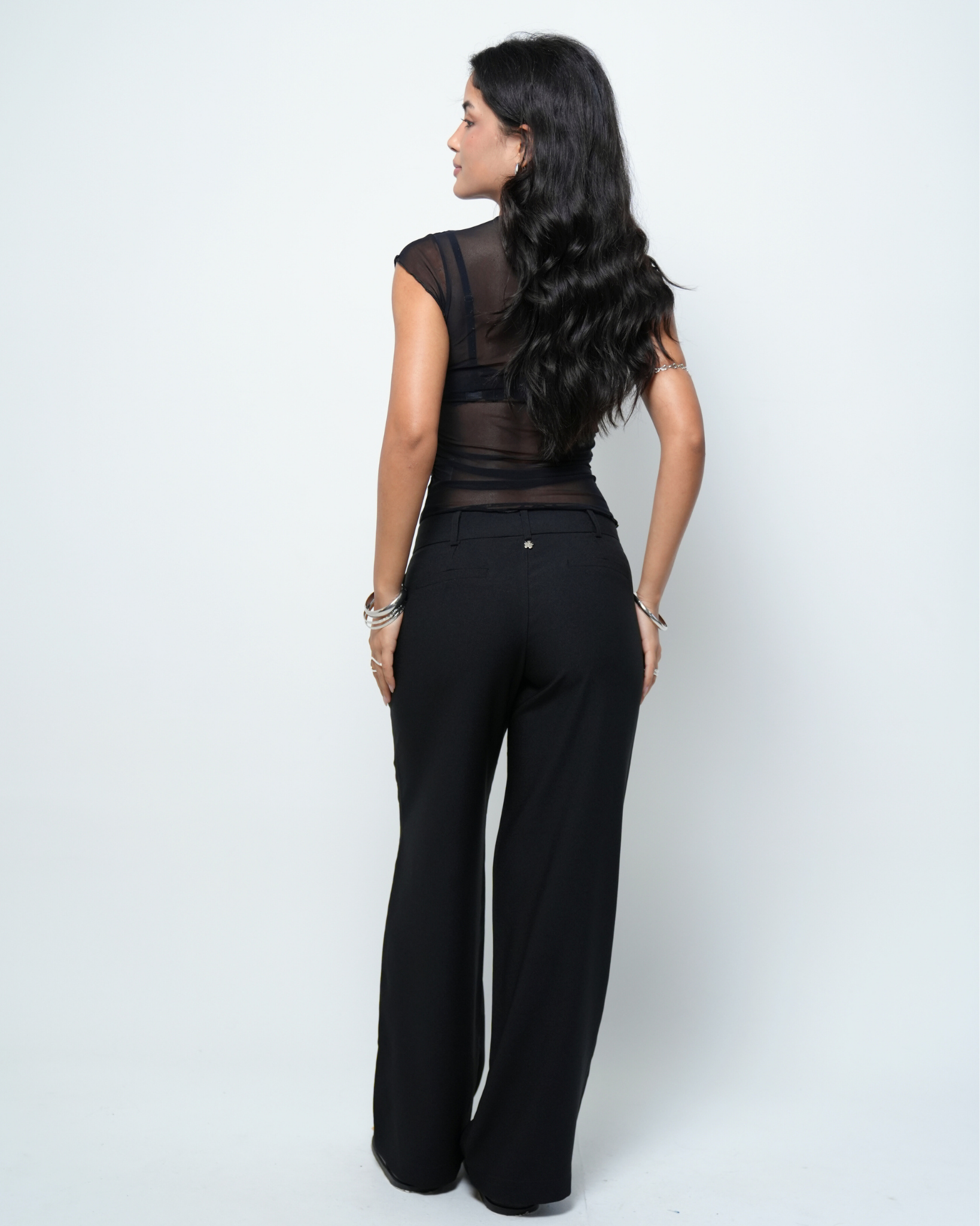 Calça Alfaiataria Bella