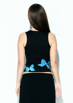 Regata Canelada Butterfly