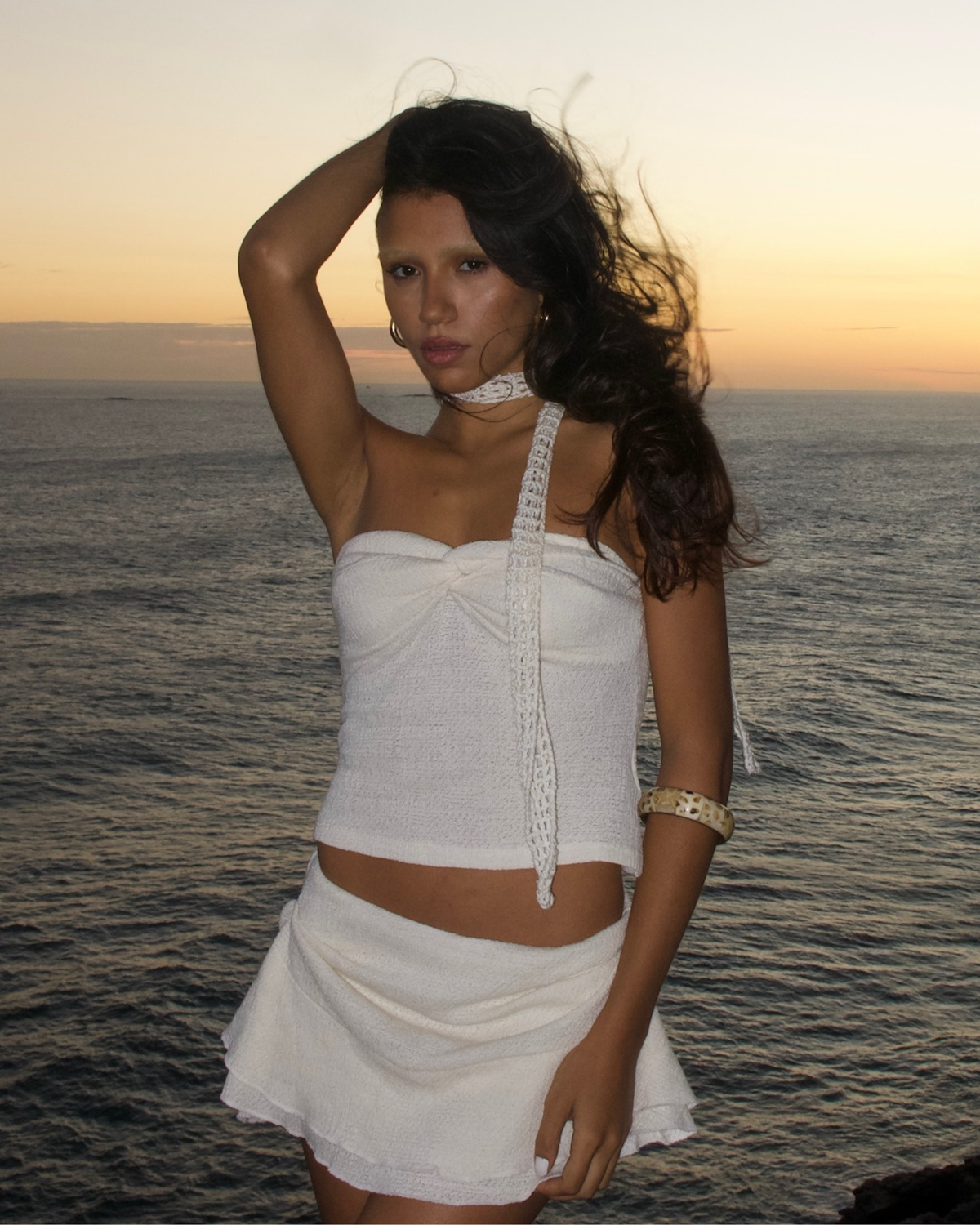 Blusa Solar Tricot
