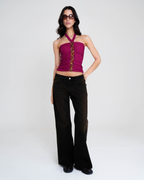 Blusa Sparkle Bordada