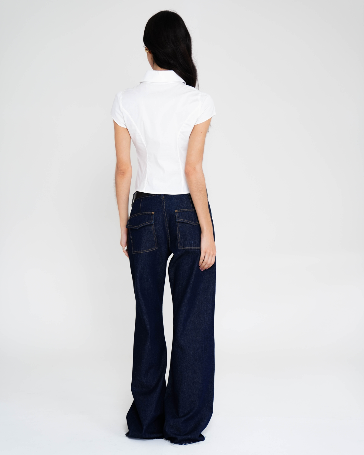 Calça Jeans Mystic Escuro