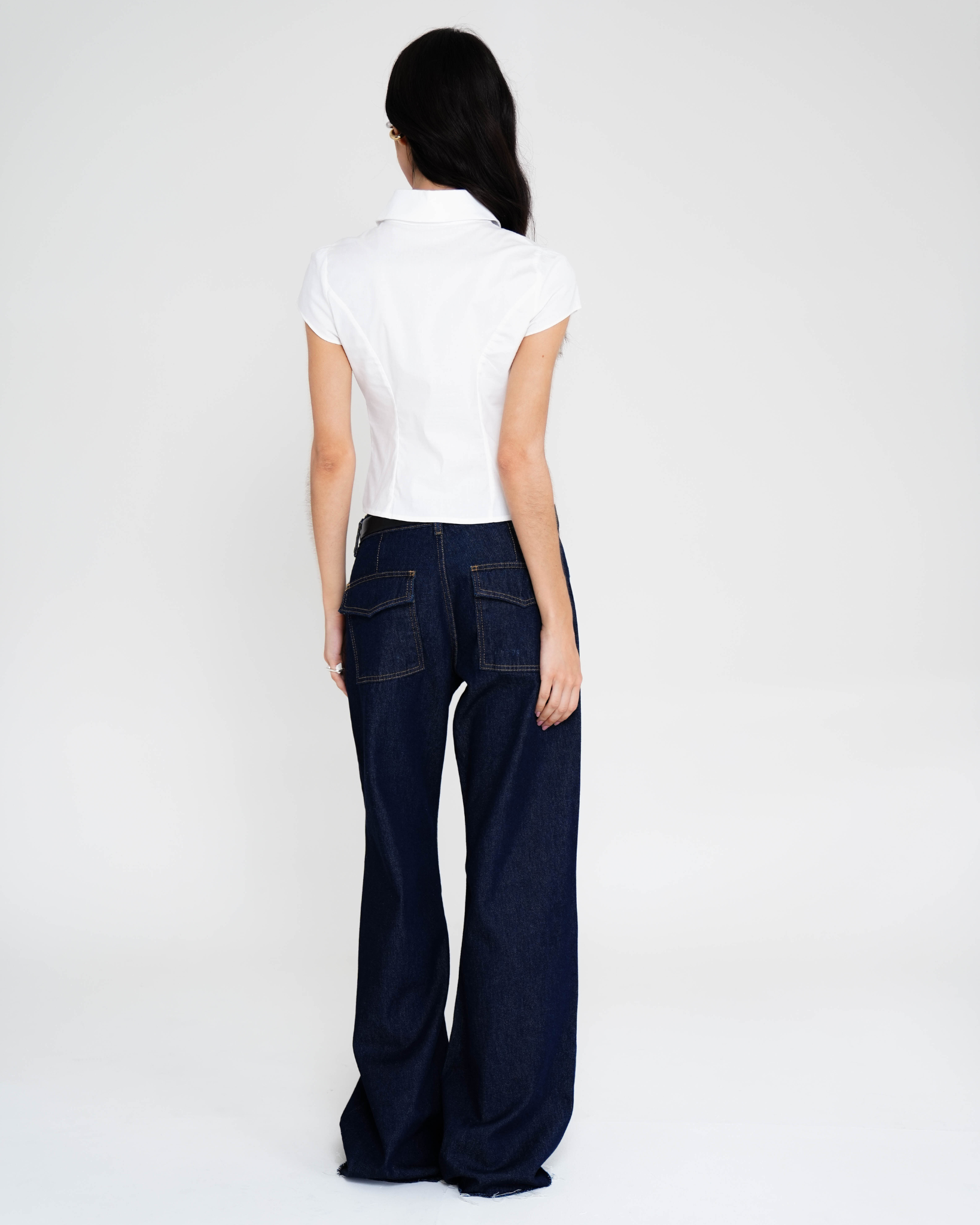 Calça Jeans Mystic