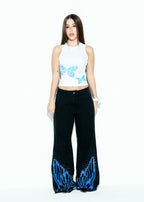 Calça Jeans Mystic Silk Morph