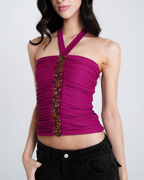 Blusa Sparkle Bordada
