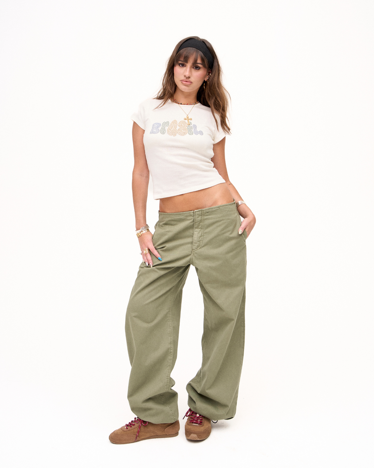 Baby Tee Brasil