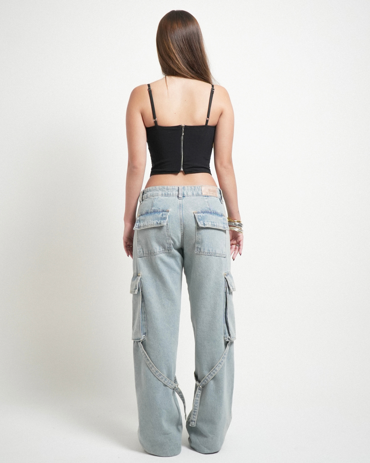 Corset Disruptive Tule