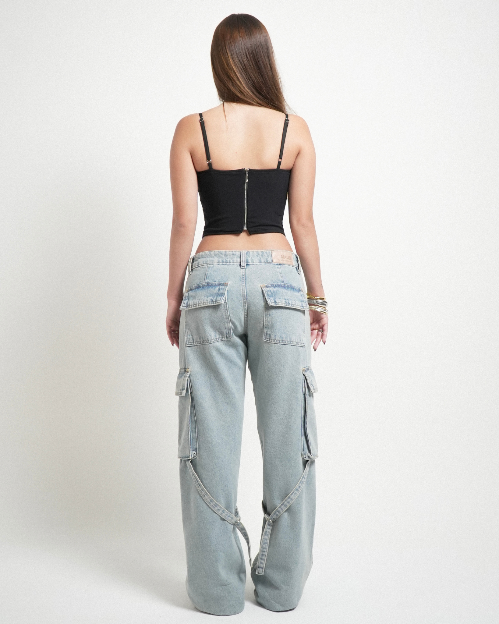 Corset Disruptive Tule