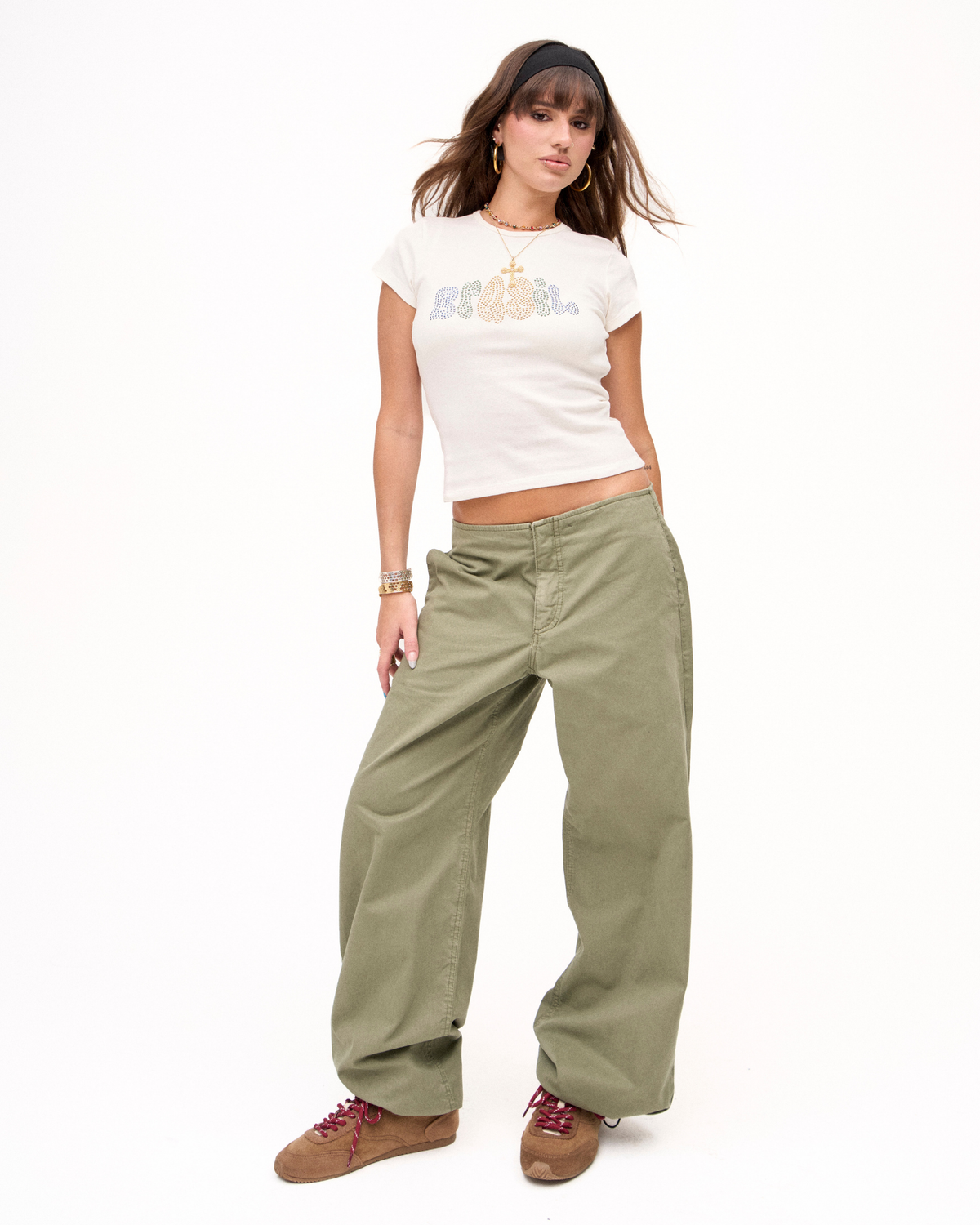 Calça Icon