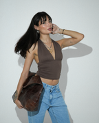 Calça Jeans Modelagem Reta 90's