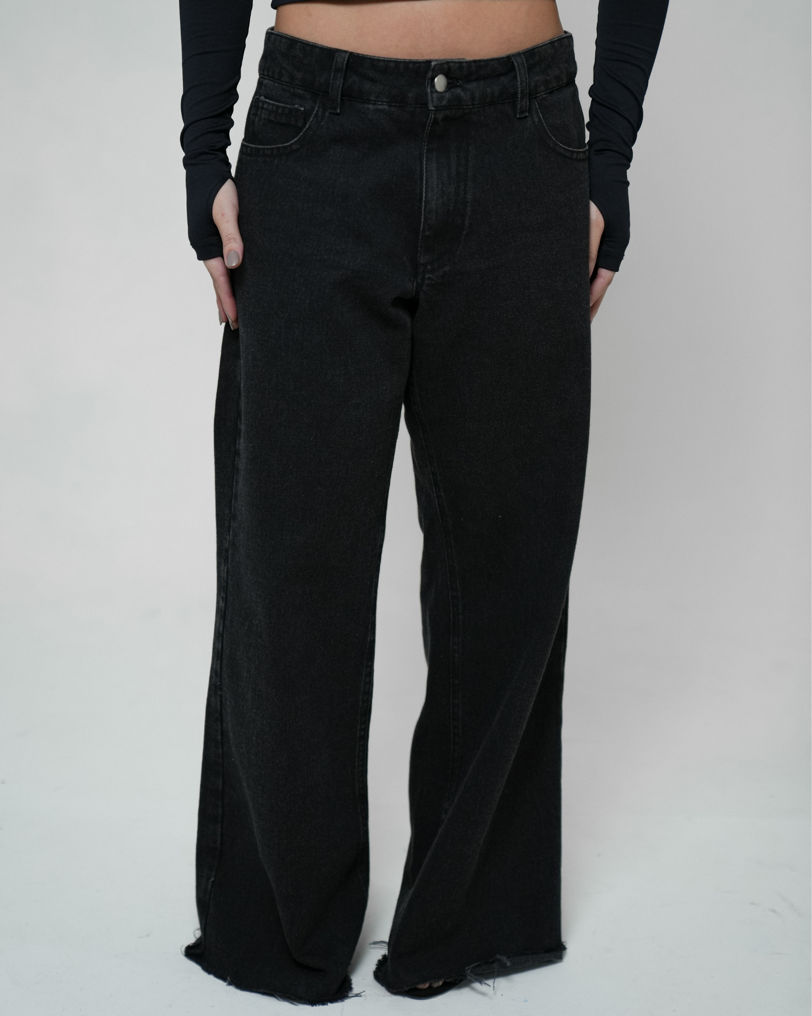 Calça Jeans Mystic