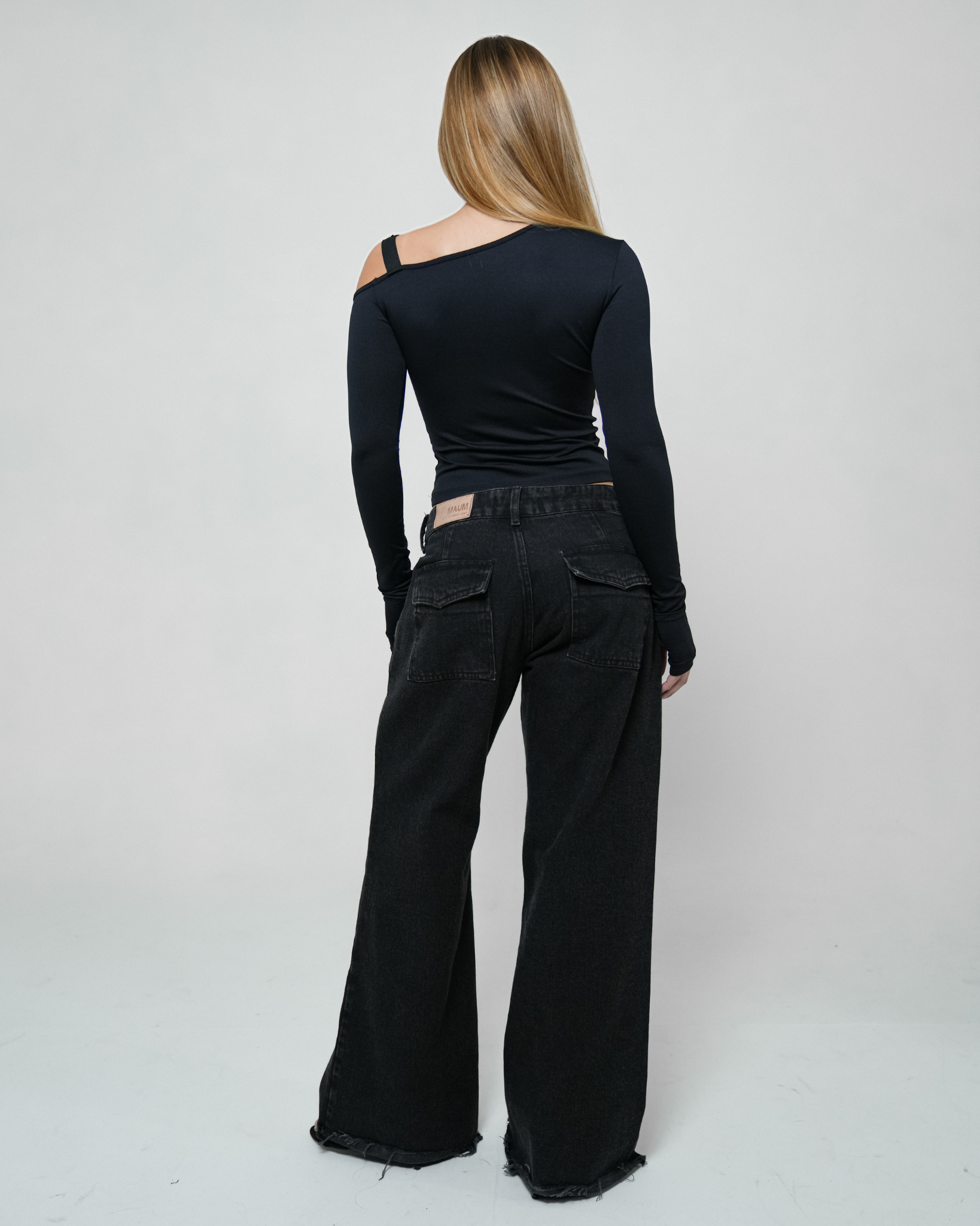 Calça Jeans Mystic