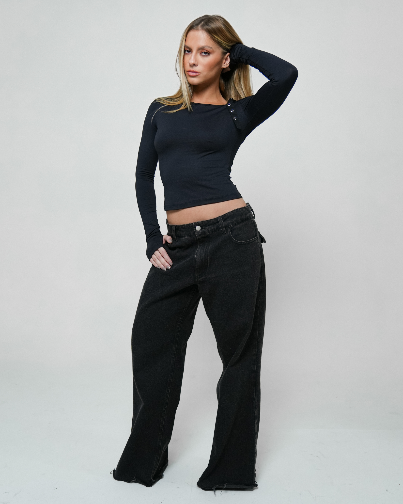 Calça Jeans Mystic