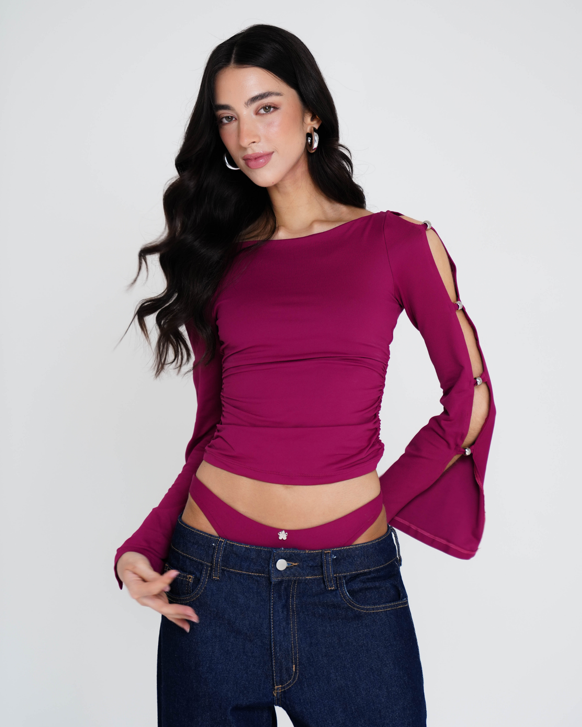 Blusa Element