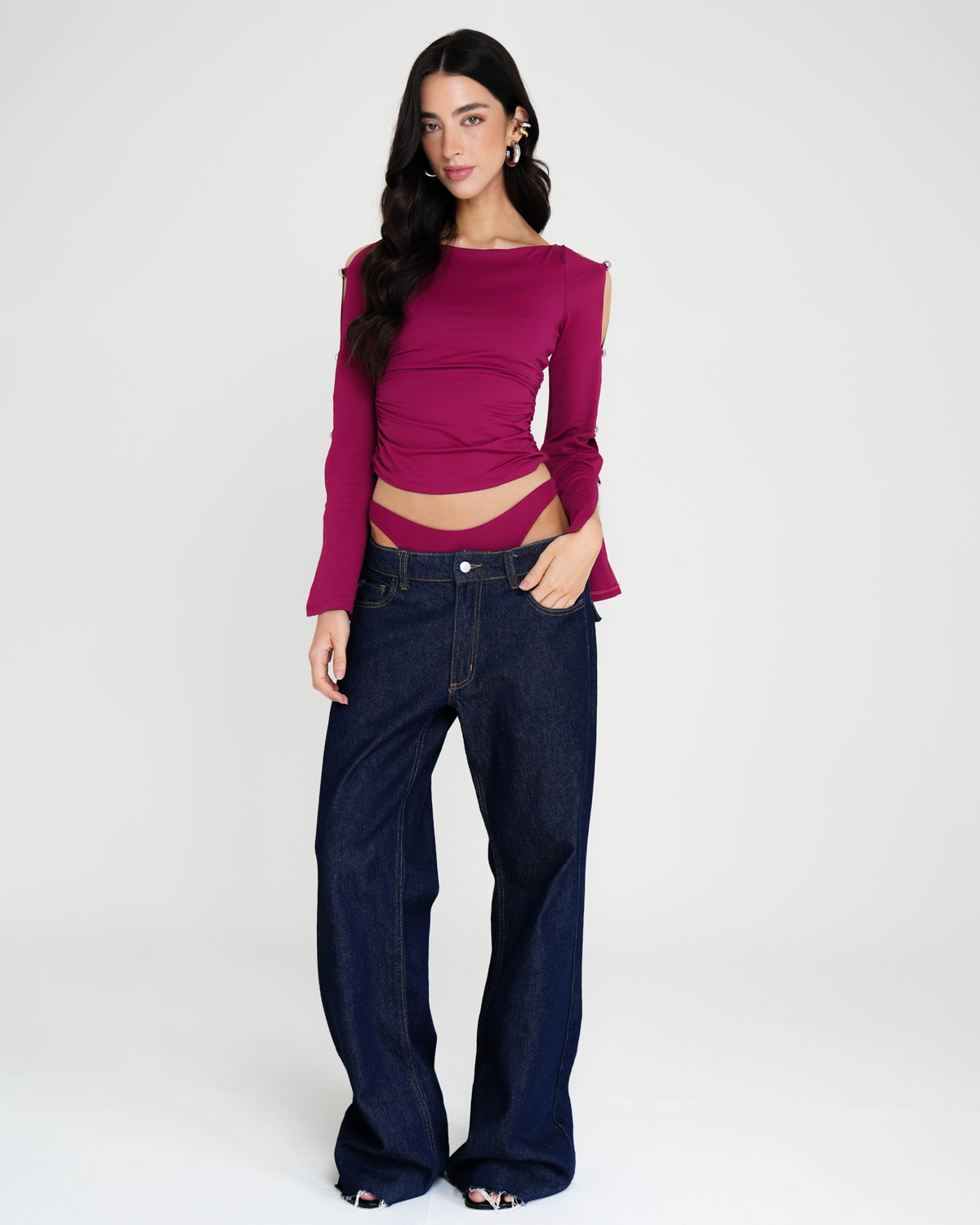 Blusa Element