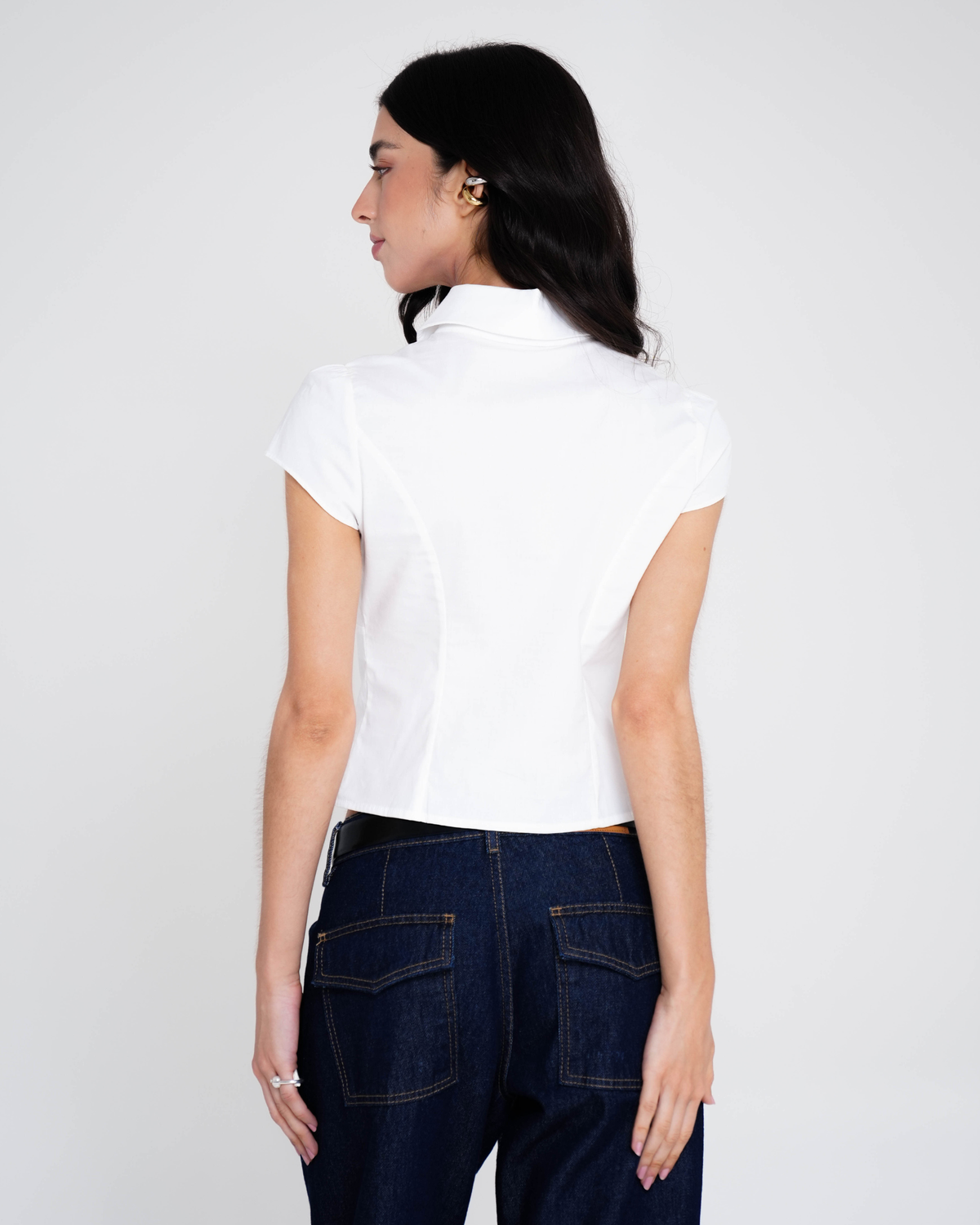 Blusa Siren Tricoline