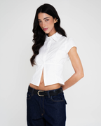 Blusa Siren Tricoline