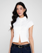 Blusa Siren Tricoline
