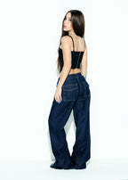 Corset Disruptive Tule
