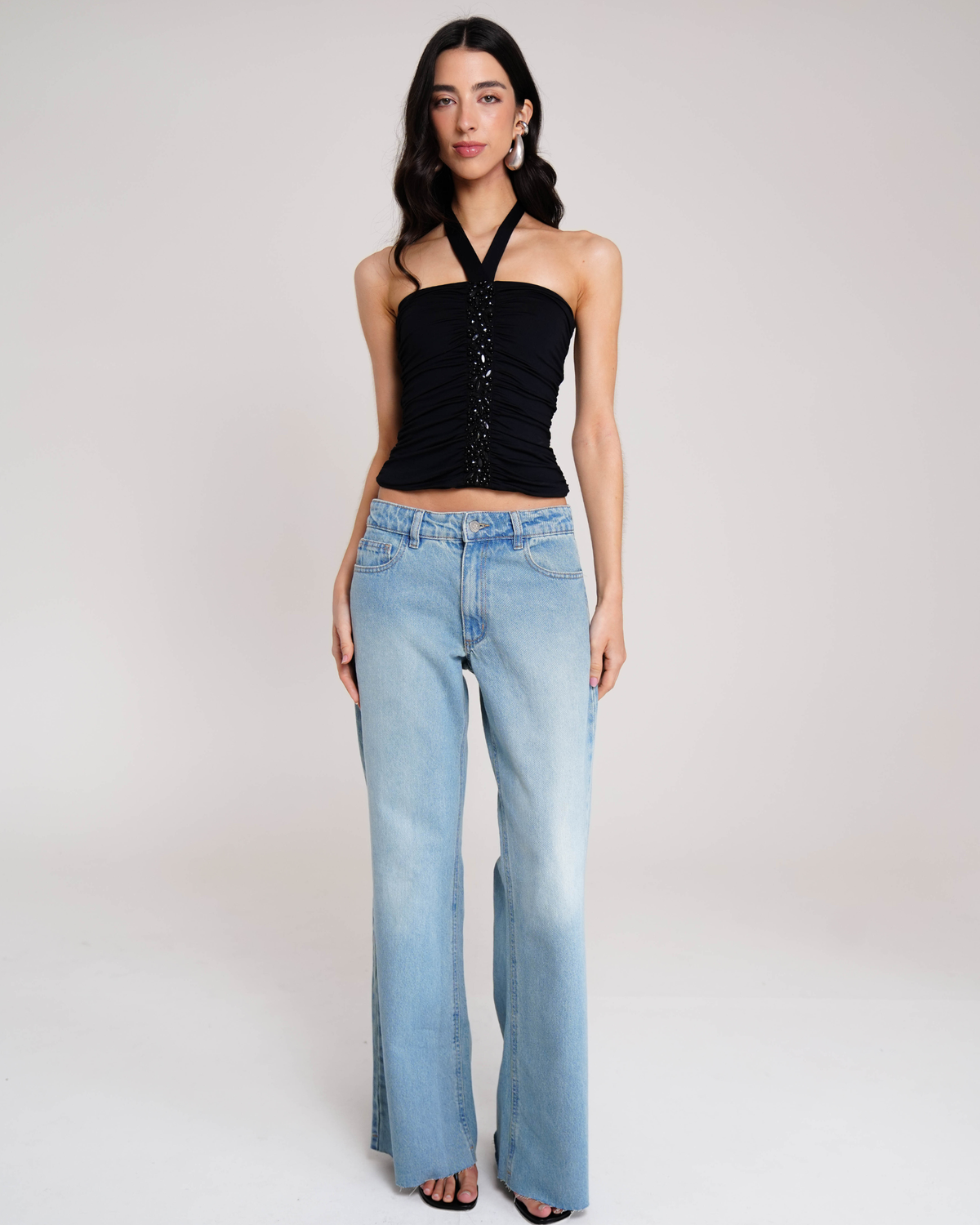Calça Jeans Mystic Dirty