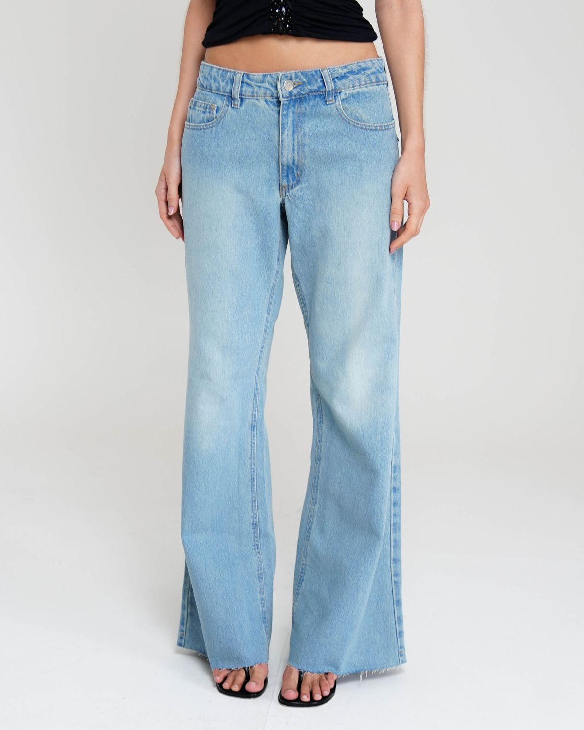 Calça Jeans Mystic Dirty