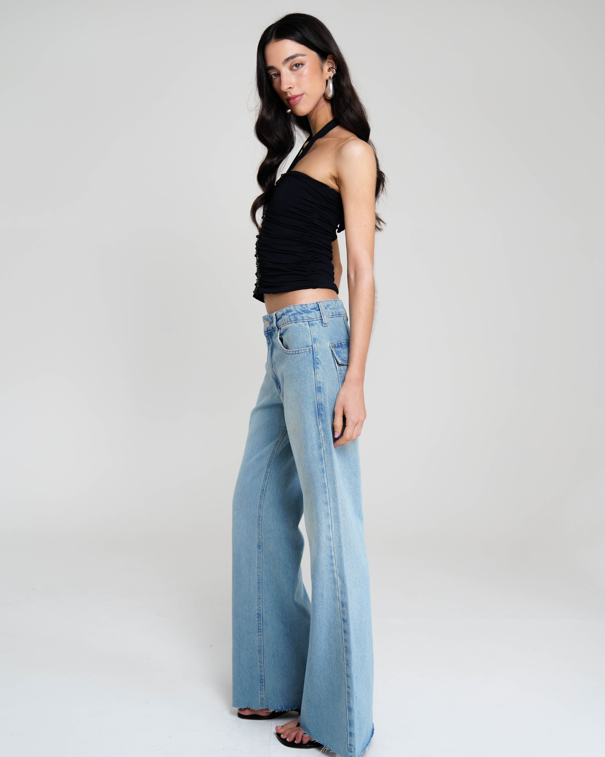 Calça Jeans Mystic Dirty