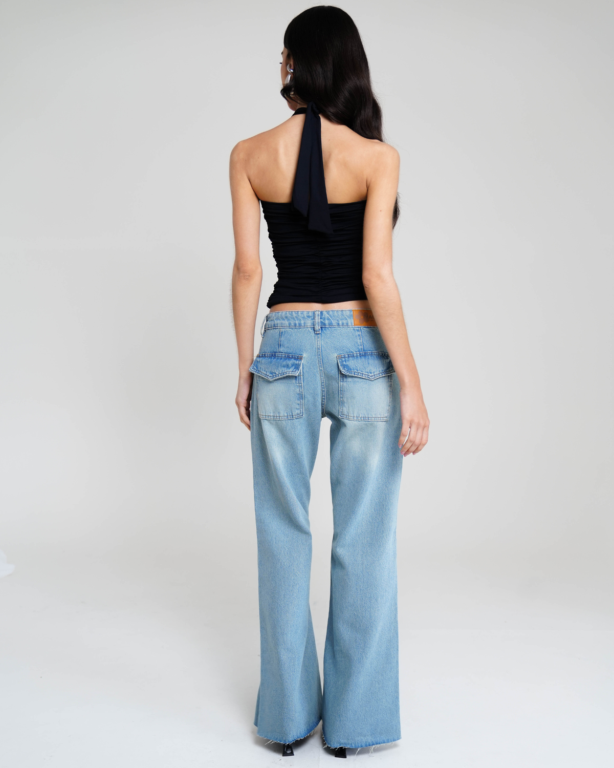 Calça Jeans Mystic Dirty