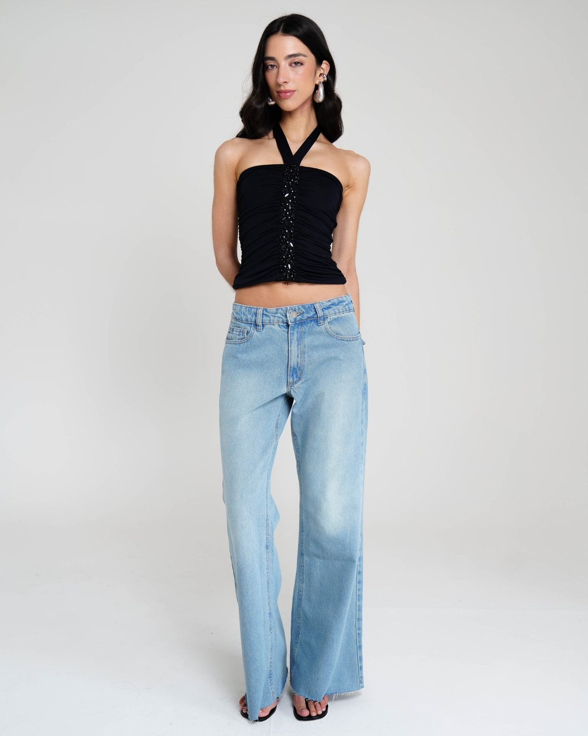 Calça Jeans Mystic Dirty