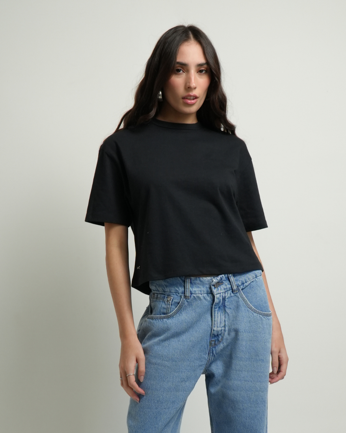 Camiseta Boxy Tee