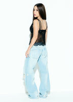 Blusa Alexia Renda