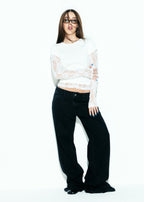 Baby Tee Renda