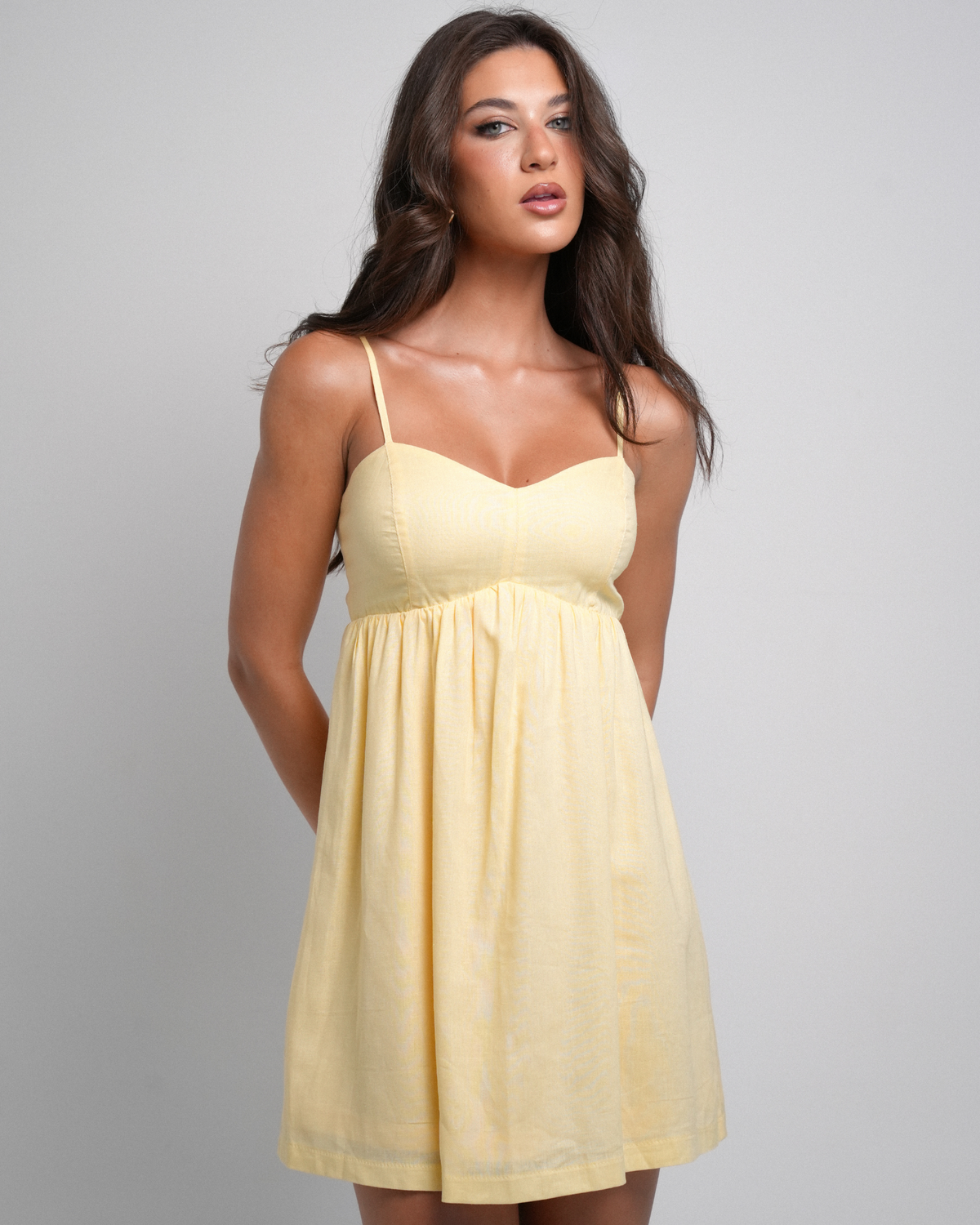 Vestido Summer Linho
