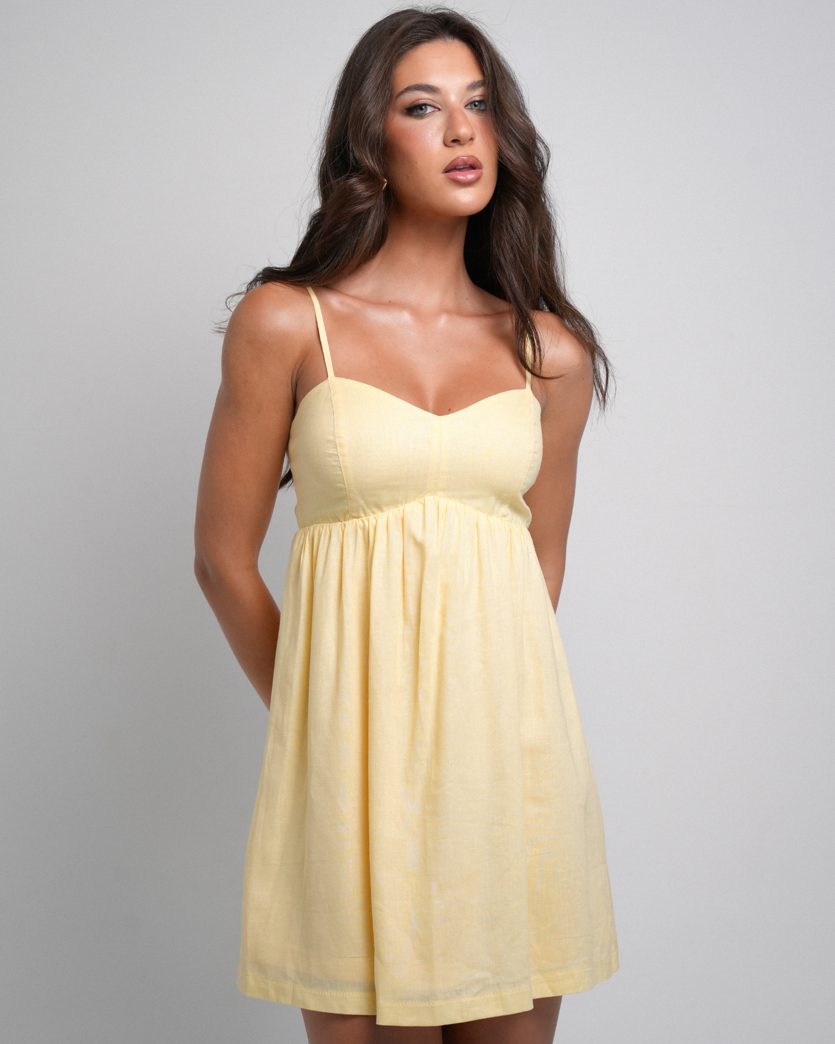 Vestido Summer Linho