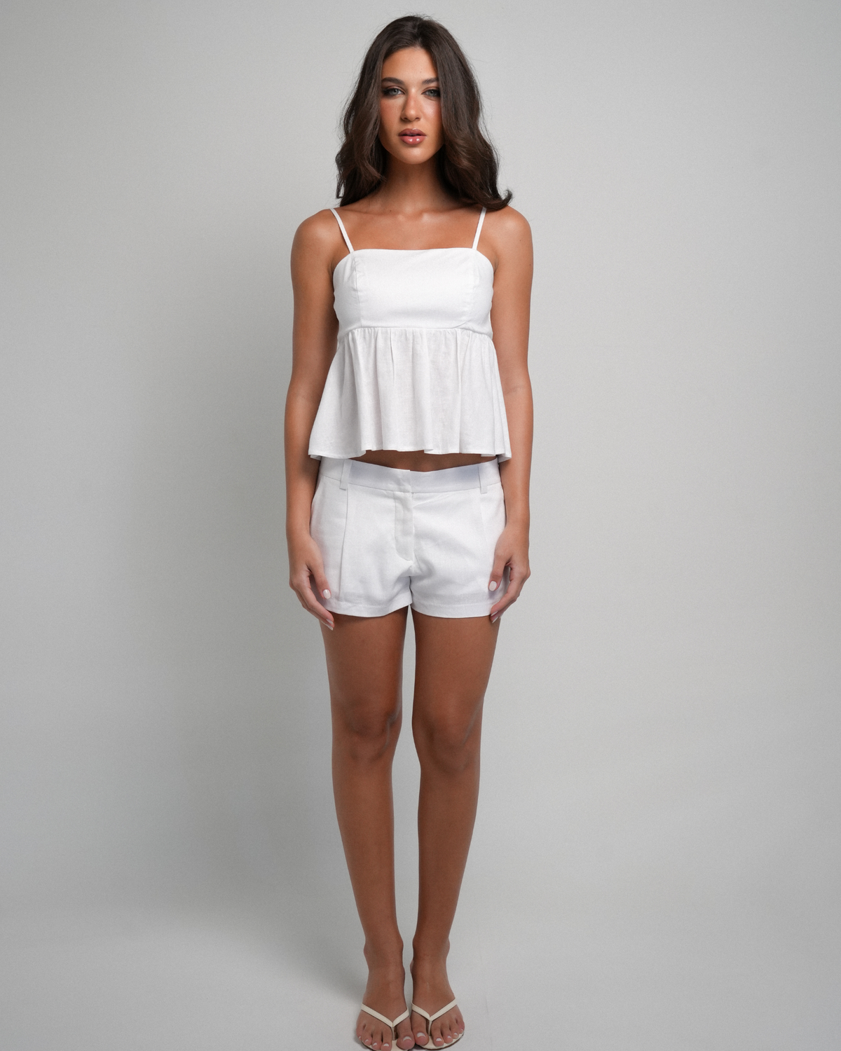 Blusa Summer Linho