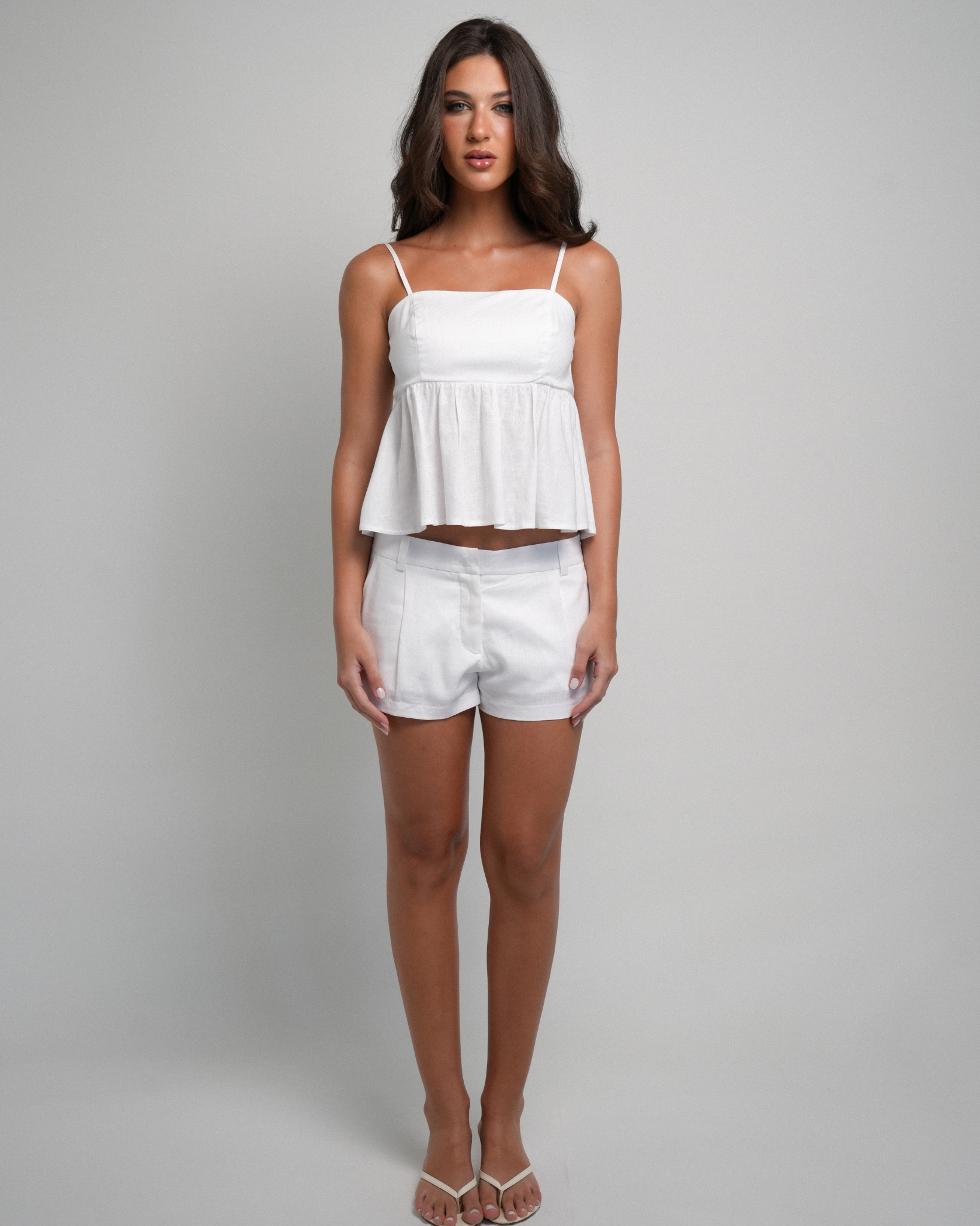 Blusa Summer Linho