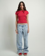 Blusa Baby Tee Basic